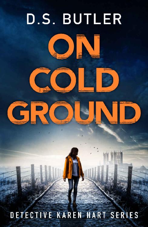 On Cold Ground (Detective Karen Hart)