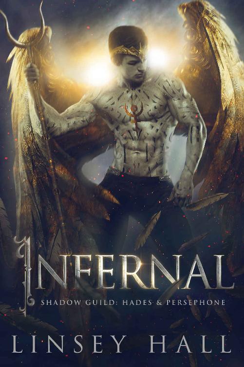 Infernal (Shadow Guild: Hades & Persephone Book 1)