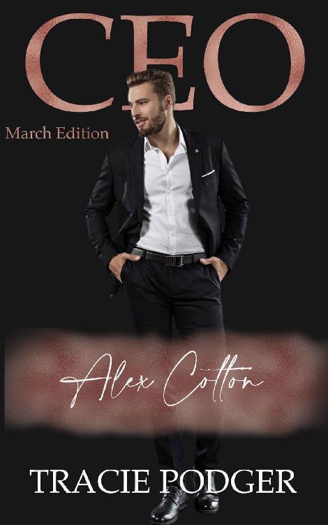 CEO March: Alex Cotton (CEO #3)