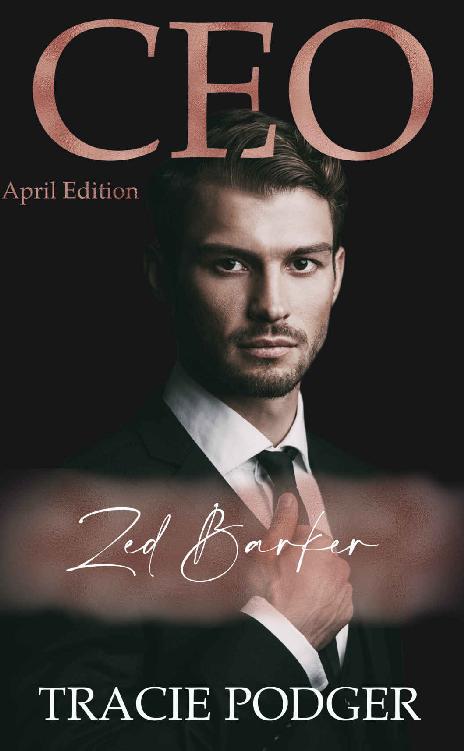 CEO April: Zed Barker (CEO #4)