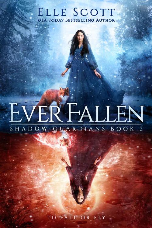 Ever Fallen (Shadow Guardians Book 2)