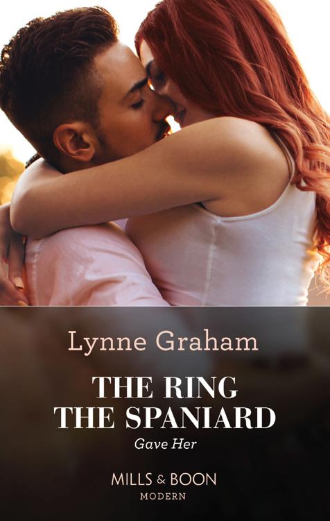 The Ring the Spaniard Gave Her (Harlequin Presents)