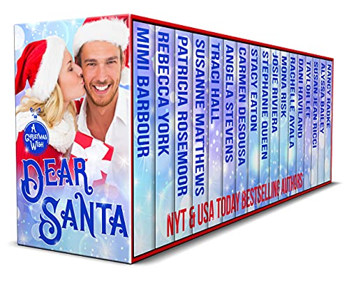 Dear Santa: A Christmas Wish (The Holiday Series Book 3)