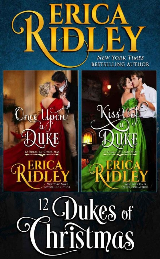 12 Dukes of Christmas (Books 1-2): Holiday Romance Collection (Regency Romance Tasters Book 3)