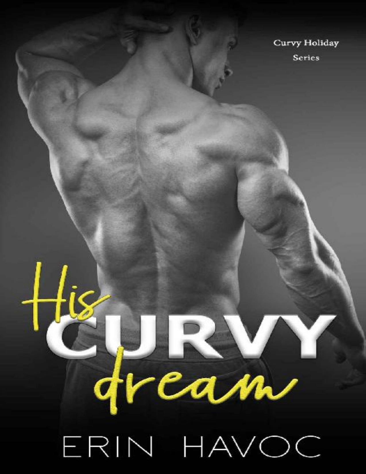 His Curvy Dream: A BBW Holiday Romance (Curvy Holiday Book 7)