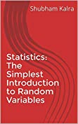 Statistics: The Simplest Introduction to Random Variables