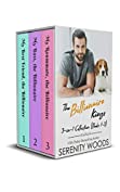 The Billionaire Kings 3-in-1 Collection (The Billionaire Kings Collections Book 1)