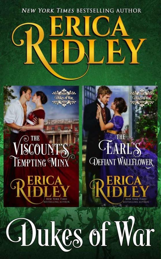 Dukes of War (Books 1-2): Historical Romance Collection (Regency Romance Tasters)