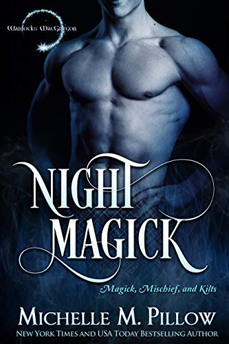 Night Magick (Warlocks MacGregor Book 9)