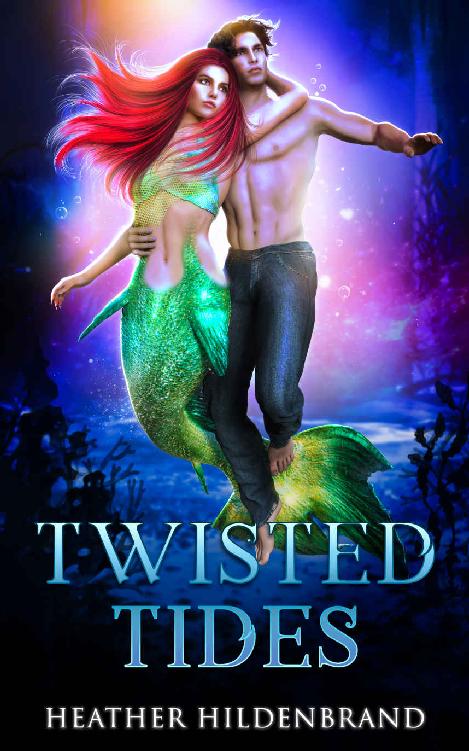 Twisted Tides (Witches of Half Moon Bay Book 7)