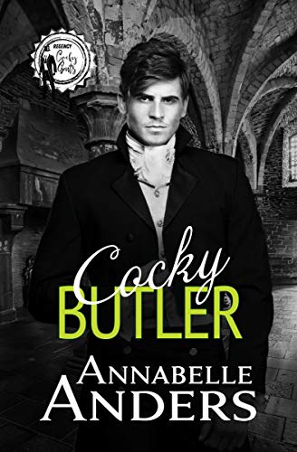 Cocky Butler (Regency Cocky Gents Book 7)