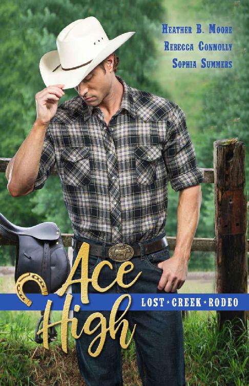 Ace High (Lost Creek Rodeo #6)