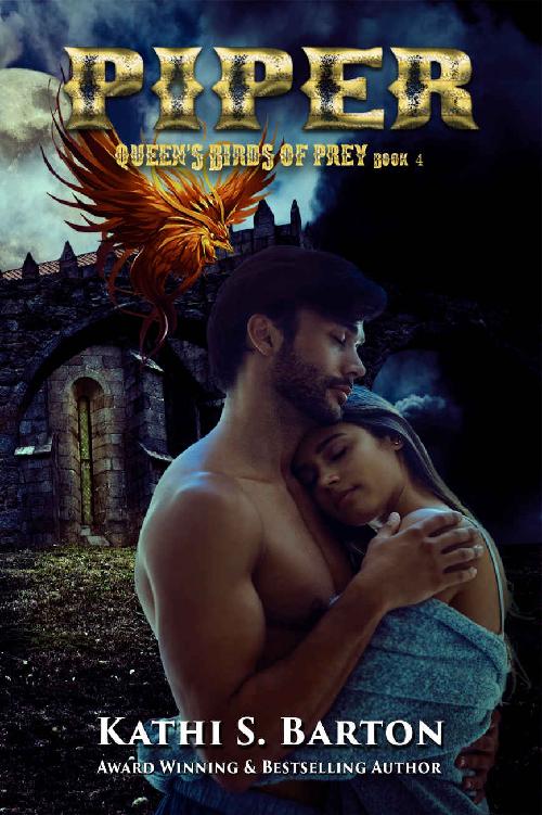 Piper: Queen’s Birds of Prey: Paranormal Shape Shifter Romance