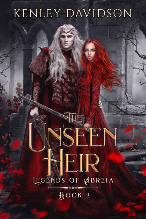 The Unseen Heir (Legends of Abreia Book 2)