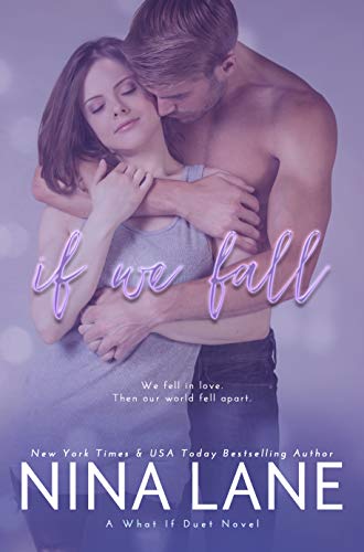 If We Fall (What If Book 2)