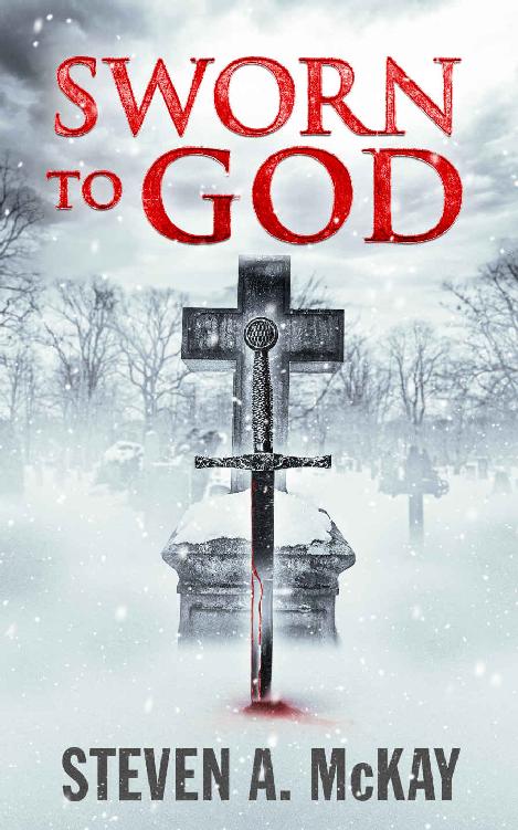 Sworn to God: An exciting historical thriller based on real events