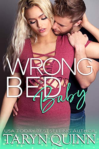 Wrong Bed Baby (Crescent Cove Book 10)