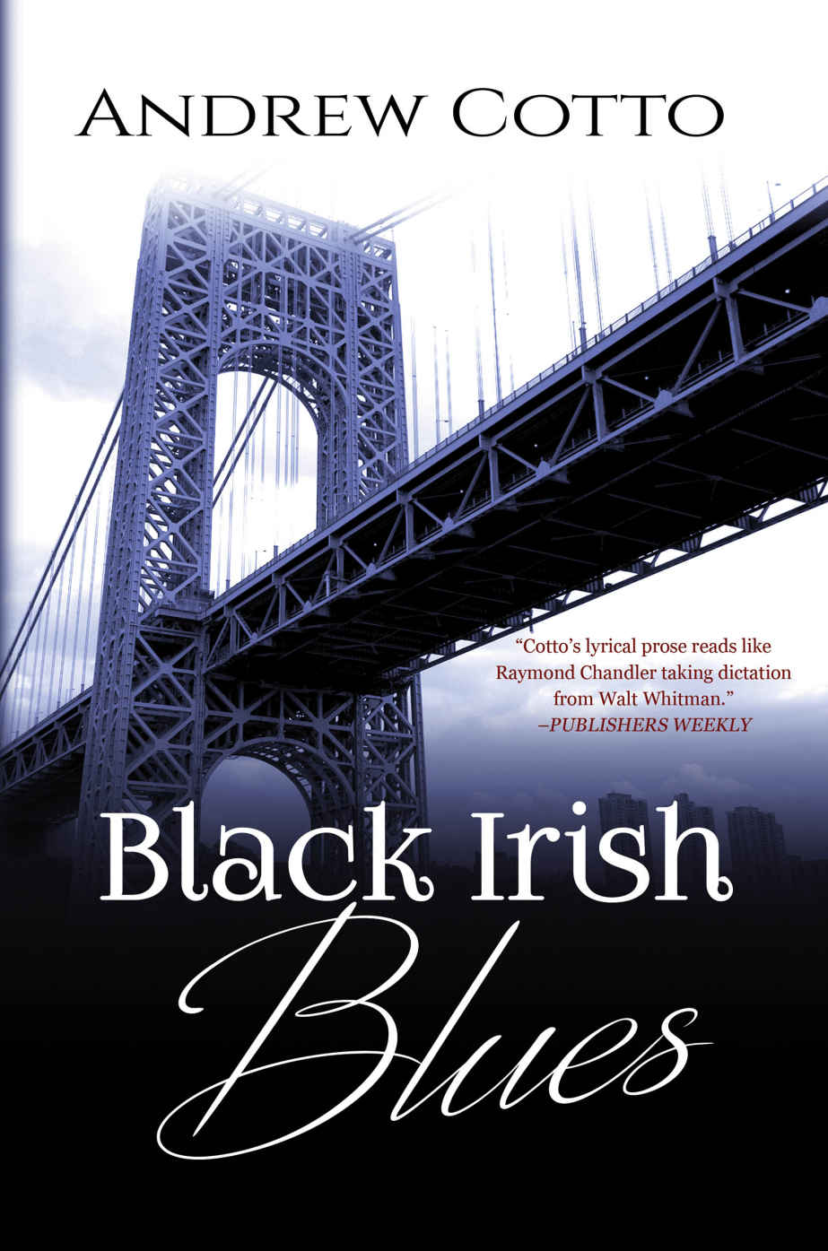 Black Irish Blues: A Caesar Stiles Mystery