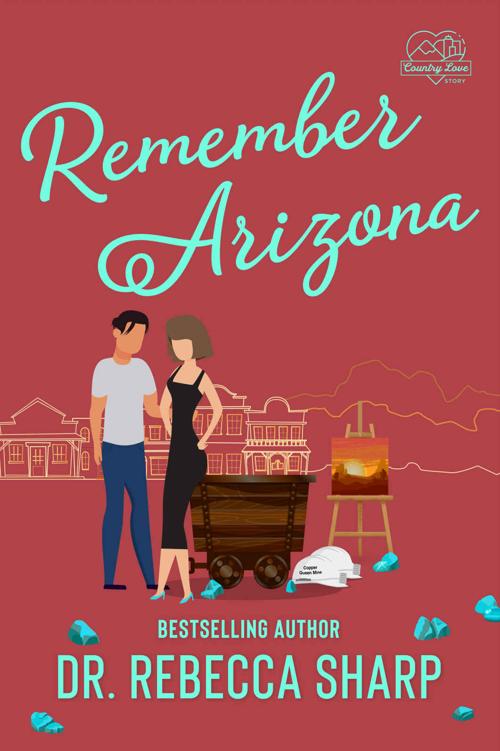 Remember Arizona (Country Love Collection)