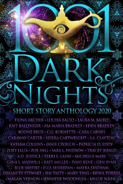 1001 Dark Nights Short Story Anthology 2020