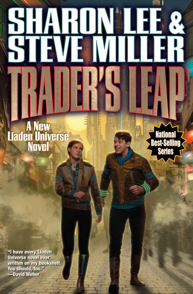 Trader's Leap (Liaden Universe Book 23)