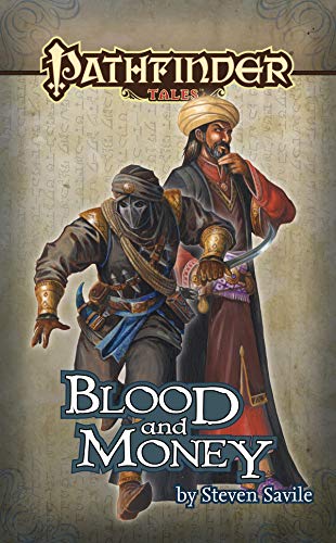Blood and Money (Pathfinder Tales)