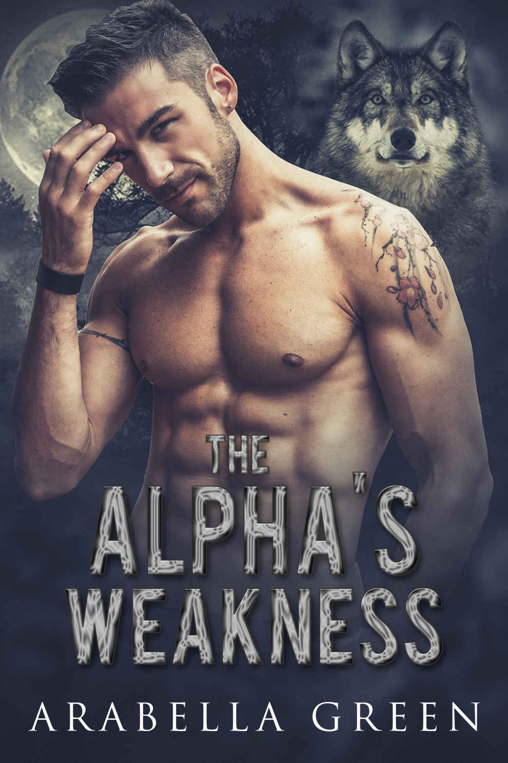 The Alpha's Weakness Episode 1: An Omegaverse Romance Serial