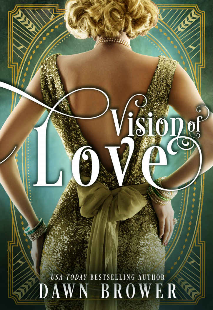 Vision of Love (Linked Across Time Book 16)