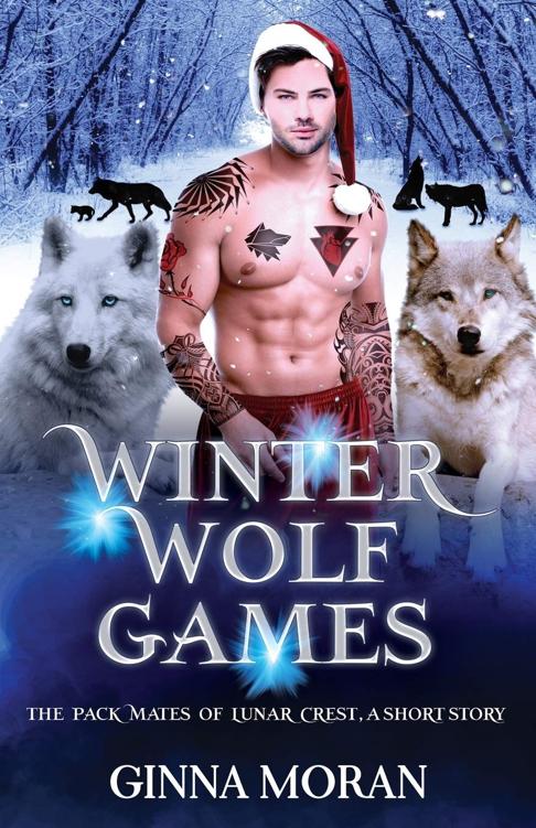 Winter Wolf Games: A Holiday Story