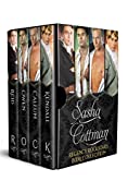 Regency Rockstars Book Collection