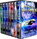 Perilous Alliance The Complete Series : Books 1 - 7 (The Perilous Alliance Boxsets: A Space Opera Adventure Book 3)
