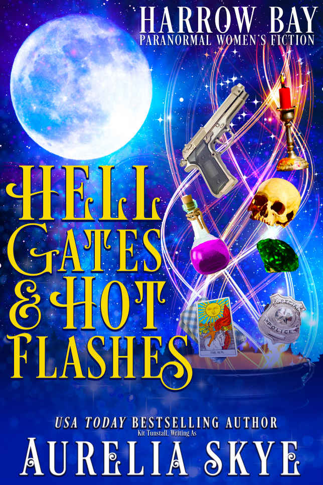 Hell Gates & Hot Flashes: Paranormal Women's Fiction