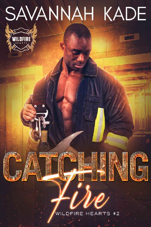 Catching Fire (Wildfire Hearts Book 2)