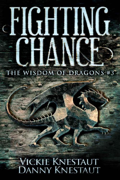 Fighting Chance: The Wisdom of Dragons #3