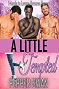 A Little Tempted: Friends To Lovers Reverse Harem Romance (Small Town Lovers Book 4)