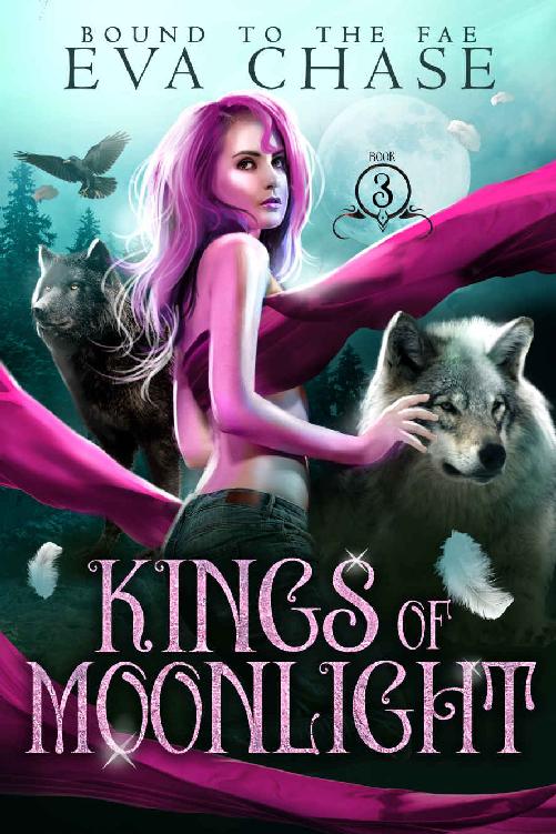 Kings of Moonlight (Bound to the Fae Book 3)