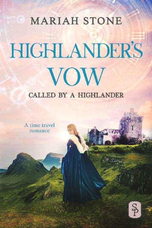 Highlander's Vow (Called by a Highlander Book 6)