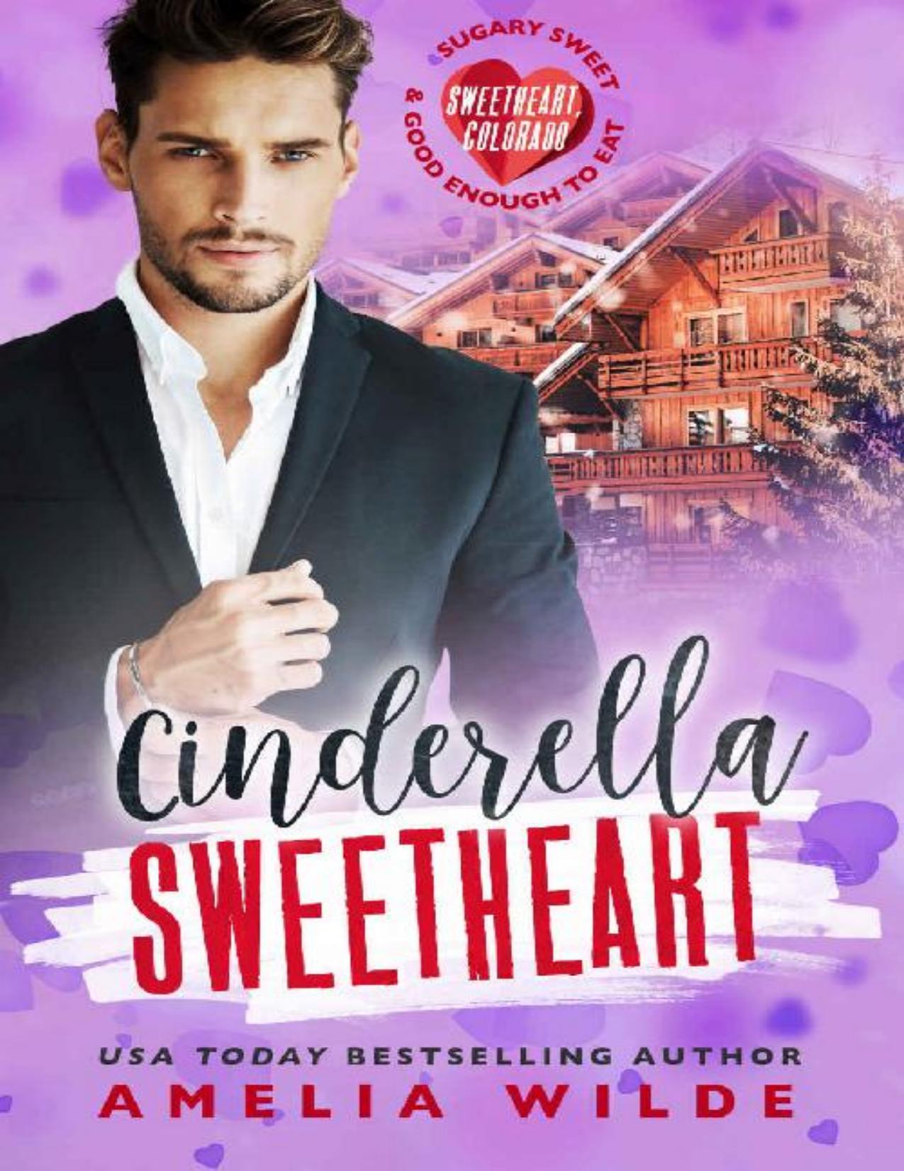 Cinderella Sweetheart (Sweetheart, Colorado)