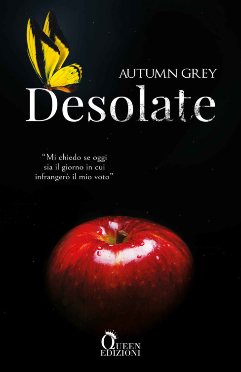 Desolate (Grace Trilogy) (Italian Edition)