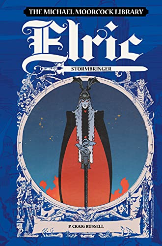 Elric: Stormbringer (The Michael Moorcock Library)