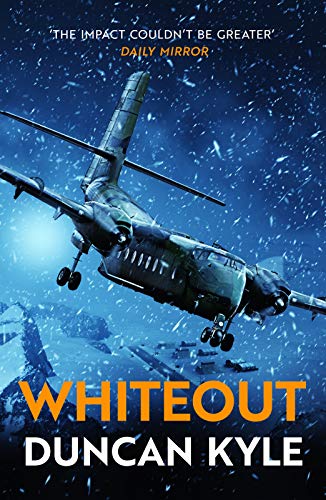 Whiteout (The Duncan Kyle Collection Book 2)