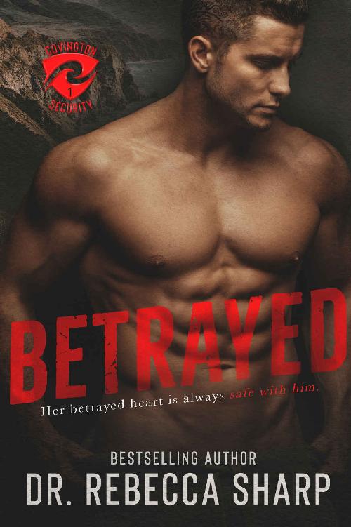 Betrayed (Covington Security #1)