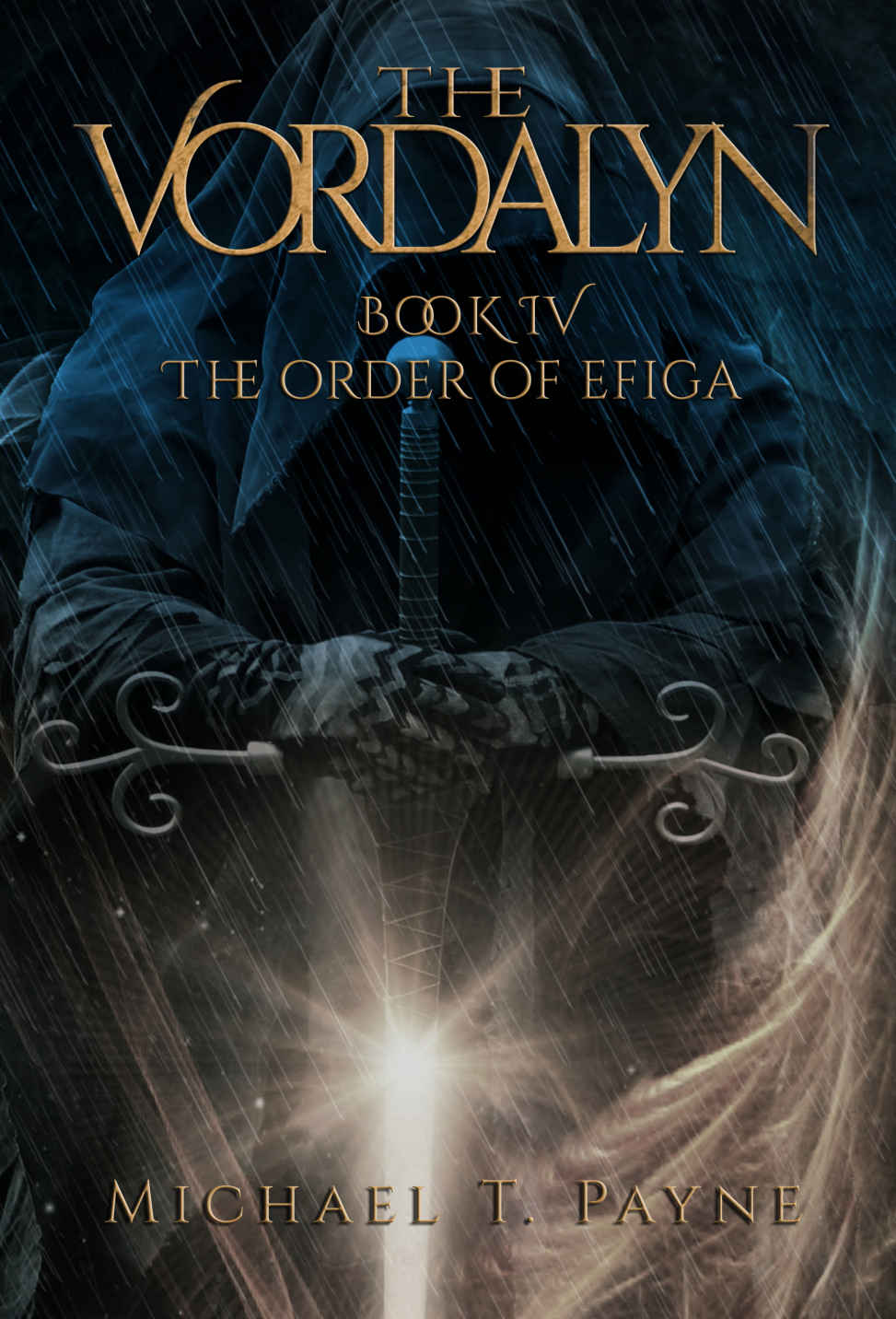 The Vordalyn Book IV: The Order of Efiga