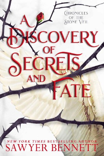 A Discovery of Secrets and Fate (Chronicles of the Stone Veil Book 2)