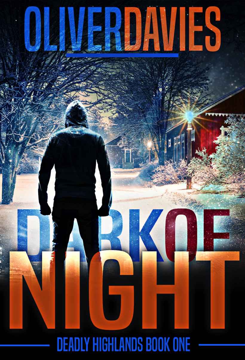 Dark of Night: A DCI Keane Scottish Crime Thriller (Deadly Highlands Book 1)