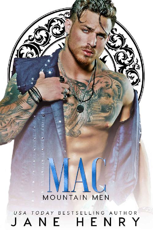 Mac: A Scottish Mafia Romance (Mountain Men)