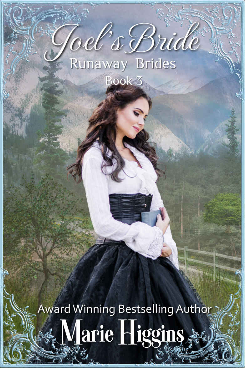 Joel's Bride (Runaway Mail-Order Brides #3)