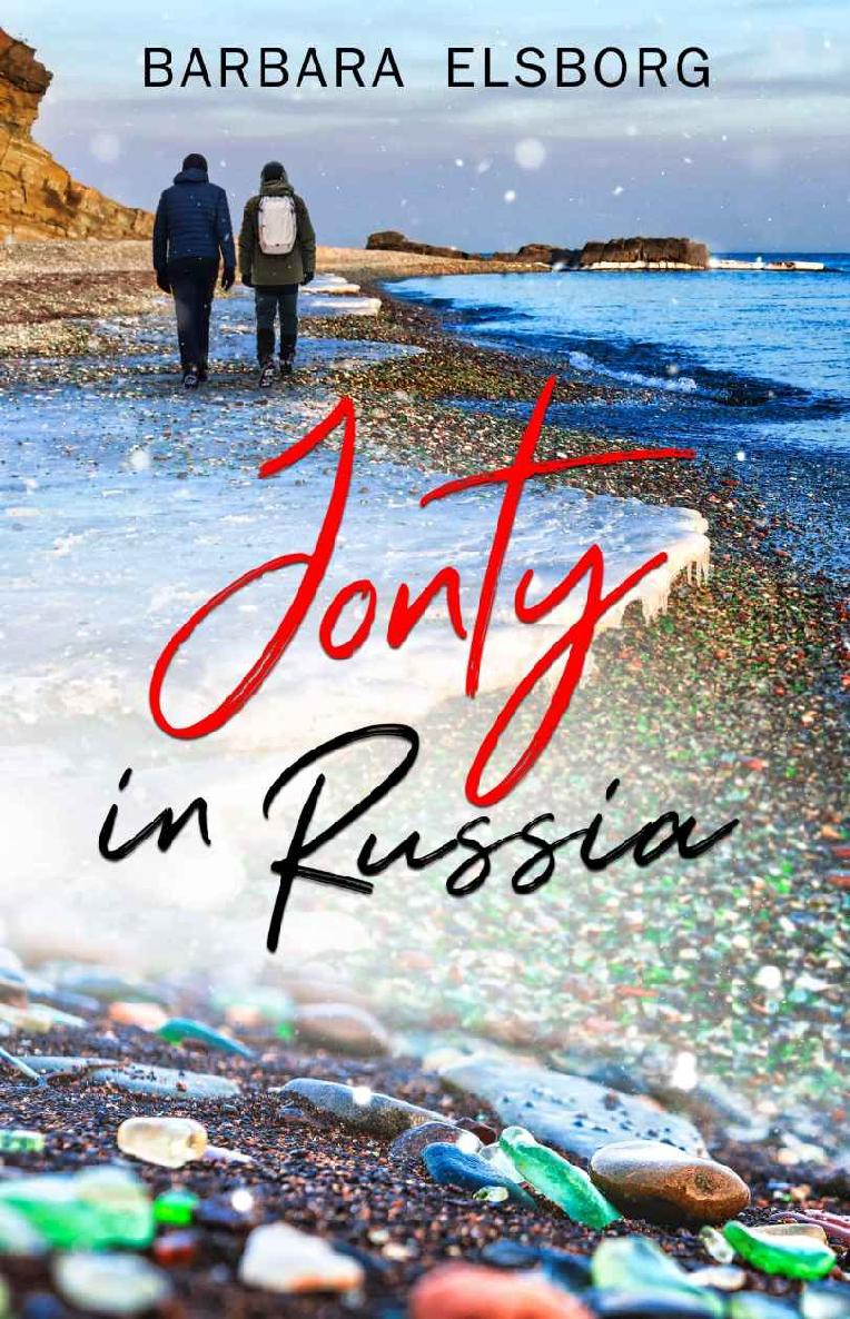 Jonty in Russia