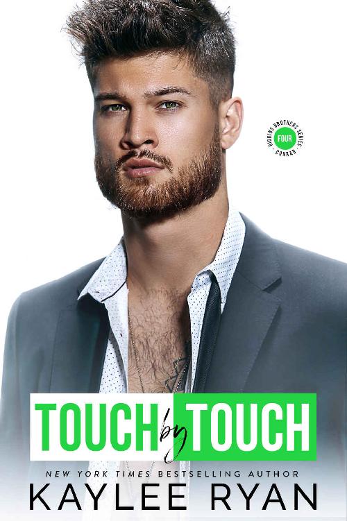 Touch by Touch (Riggins Brothers Book 4)