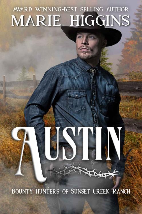 Austin (Bounty Hunters of Sunset Creek Ranch #5)